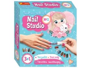 Набір для творчості Nail studio №2 - Ранок