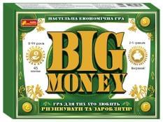 Настільна гра Big money - Ранок