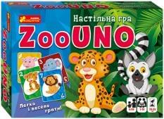 Настільна гра Зооуно - Ранок