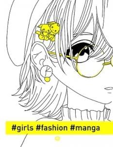 Книги для дозвілля #girls#fashion#manga - Жорж