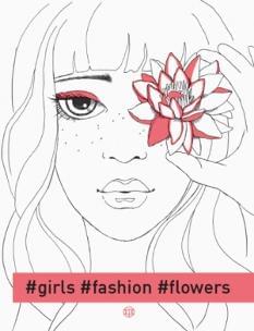 Книги для дозвілля #girls#fashion#flowers - Жорж