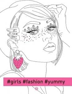 Книги для дозвілля #girls#fashion#yammy - Жорж