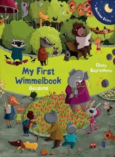 My First Wimmelbook Seasons - Олена Бугренкова - Artbooks