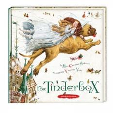 The Tinderbox - Ганс Християн Андерсен - А-ба-ба-га-ла-ма-га