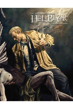 Комікс Hellblazer Той, хто йде крізь пекло: Злети та падіння - Том Тейлор - Рідна мова
