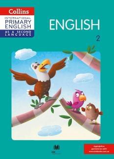 Англійська мова 2 клас - Collins - КМ-Букс