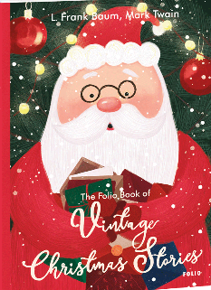 The Folio Book of Vintage Christmas Stories - Марк Твен - Фоліо