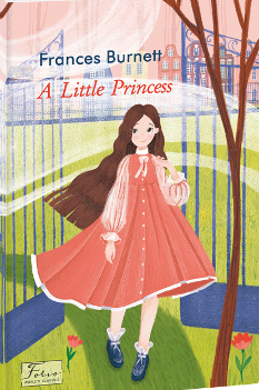 A Little Princess - Френсис Бернетт - Фоліо