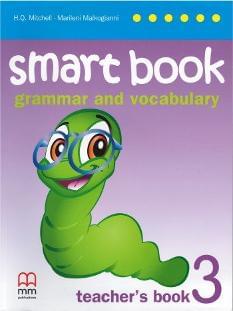 Мітчелл Smart Book for Ukraine 3 Teacher's Book Підручник для вчителя 3 клас - Лінгвіст