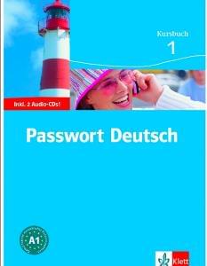 Клет Німецька мова для дорослих Підручник Passwort Deutsch 1 Kursbuch - Методика