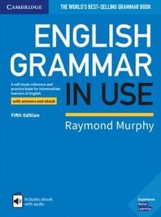 Мерфі Англійська мова Граматика English Grammar In Use - Intermediate - Cambridge University Press