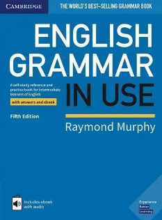 Мерфі Англійська мова Граматика English Grammar In Use - Intermediate - Cambridge University Press
