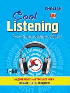 Cool listening. Pre-Intermediate level
