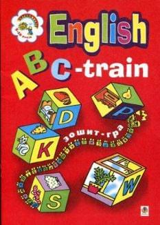 ABC-train. Зошит-гра для початкового навчання англійської мови