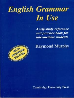 Мерфі Англійська мова Граматика English Grammar In Use - Intermediate - Cambridge University Press
